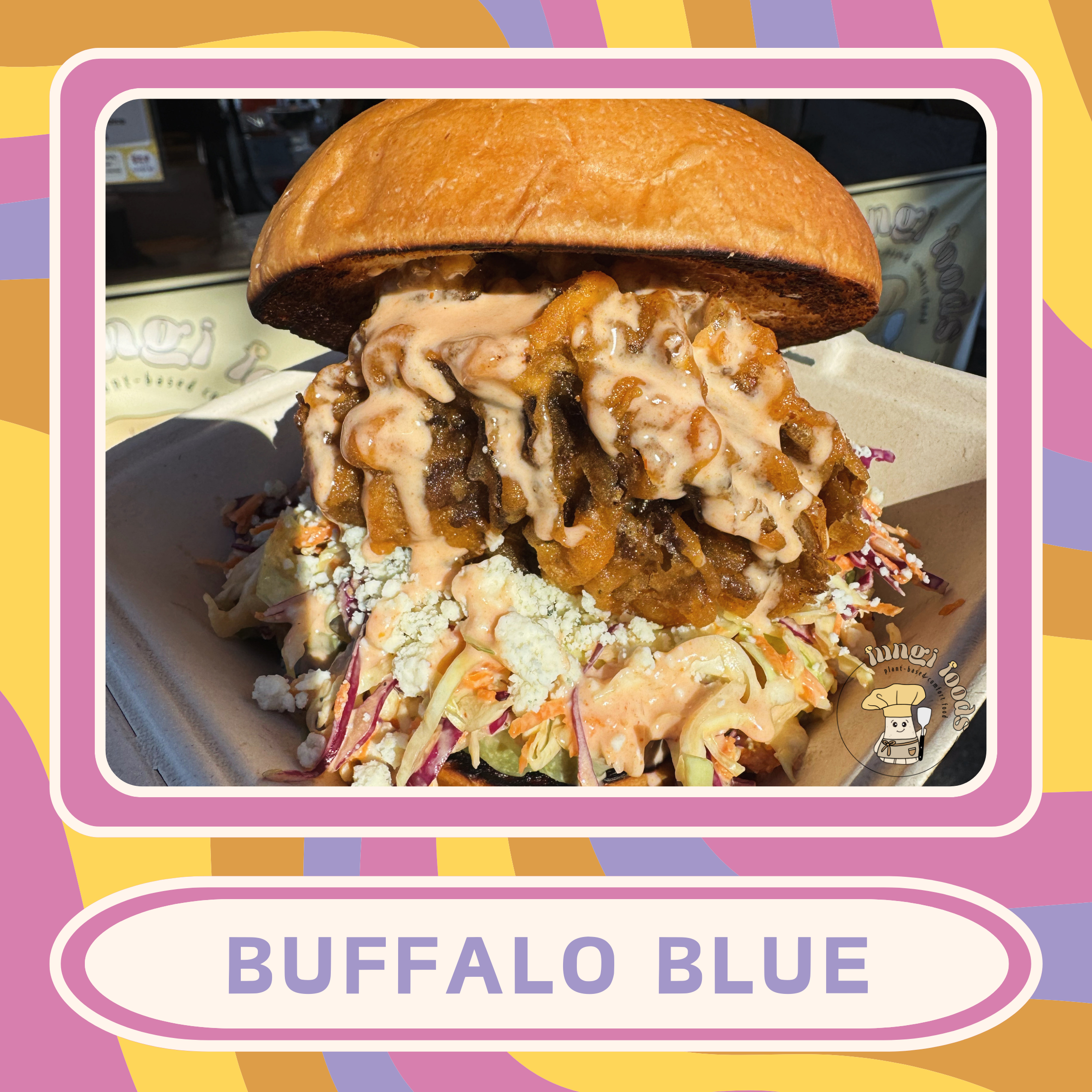 Buffi Food Fungi Foods